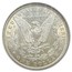 1893 Morgan Dollar AU-58 NGC