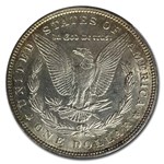 1893 Morgan Dollar AU-58 PCGS