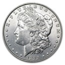 1893 Morgan Dollar BU