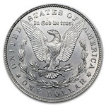 1893 Morgan Dollar BU