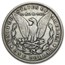 1893 Morgan Dollar Fine