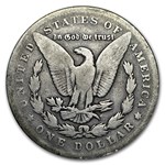 1893 Morgan Dollar Good
