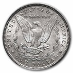 1893 Morgan Dollar MS-62 PCGS