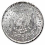 1893 Morgan Dollar MS-64 PCGS