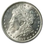 1893 Morgan Dollar MS-65+ PCGS
