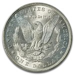 1893 Morgan Dollar MS-65+ PCGS