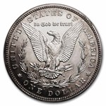 1893 Morgan Dollar PR-63 Cameo PCGS