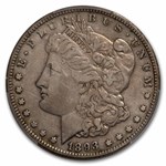 1893 Morgan Dollar VF-25 PCGS
