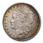 1893 Morgan Dollar VF-35 PCGS