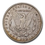 1893 Morgan Dollar VF-35 PCGS