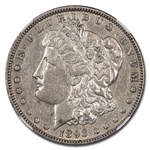 1893 Morgan Dollar XF-40 NGC