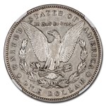 1893 Morgan Dollar XF-40 NGC