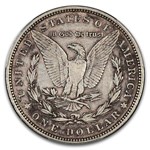 1893 Morgan Dollar XF-40 PCGS