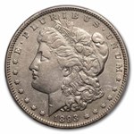 1893 Morgan Dollar XF-40 PCGS