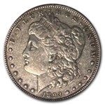 1893 Morgan Dollar XF-45 NGC (VAM-4 DDO Stars, Top-100)