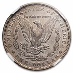 1893 Morgan Dollar XF-45 NGC