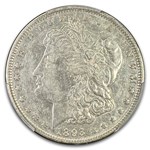 1893 Morgan Dollar XF-45 PCGS
