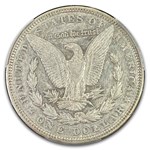1893 Morgan Dollar XF-45 PCGS