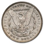 1893 Morgan Dollar XF-45 PCGS