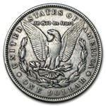 1893 Morgan Dollar XF Details