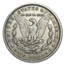 1893 Morgan Dollar XF
