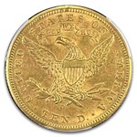 1893-O $10 Liberty Gold Eagle MS-61 PCGS