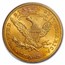 1893-O $10 Liberty Gold Eagle MS-62 PCGS