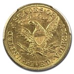 1893-O $5 Liberty Gold Half Eagle MS-61 PCGS
