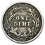 1893-O Barber Dime Fine
