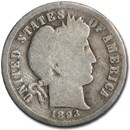 1893-O Barber Dime Good