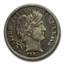 1893-O Barber Dime VF