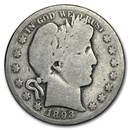 1893-O Barber Half Dollar AG