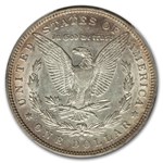 1893-O Morgan Dollar AU-50 PCGS