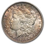 1893-O Morgan Dollar AU-53 PCGS