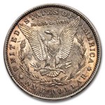 1893-O Morgan Dollar AU-53 PCGS
