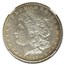 1893-O Morgan Dollar AU-55 NGC