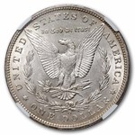 1893-O Morgan Dollar AU-55 NGC