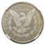 1893-O Morgan Dollar AU-55 NGC