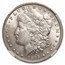 1893-O Morgan Dollar AU-58 NGC