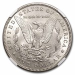 1893-O Morgan Dollar AU-58 NGC