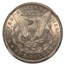 1893-O Morgan Dollar AU-58 NGC