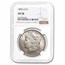 1893-O Morgan Dollar AU-58 NGC