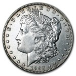 1893-O Morgan Dollar BU