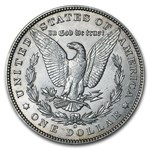 1893-O Morgan Dollar BU