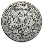 1893-O Morgan Dollar Fine