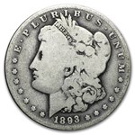 1893-O Morgan Dollar Good