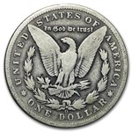 1893-O Morgan Dollar Good