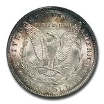 1893-O Morgan Dollar MS-62 NGC