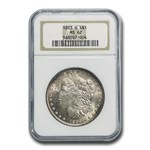 1893-O Morgan Dollar MS-62 NGC
