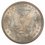 1893-O Morgan Dollar MS-62 PCGS